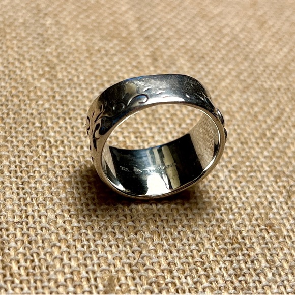 Silpada “Poseidon” Ring - Picture 10 of 11